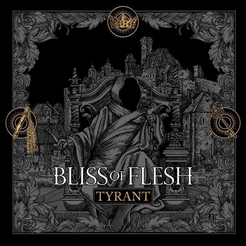 Bliss Of Flesh - Tyrant (CD) - Velvet Music
