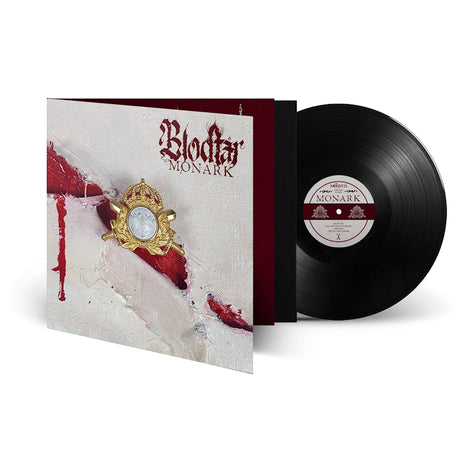 Blodtar - Monark (LP) - Velvet Music