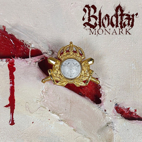 Blodtar - Monark (CD) - Velvet Music