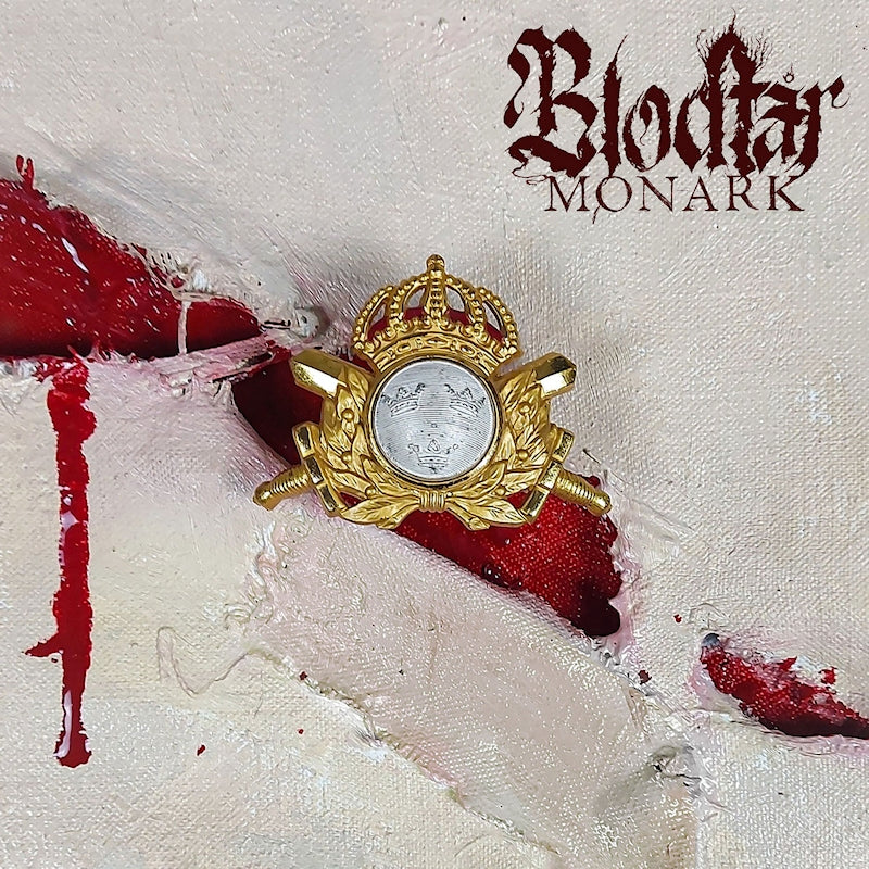 Blodtar - Monark (LP) - Velvet Music