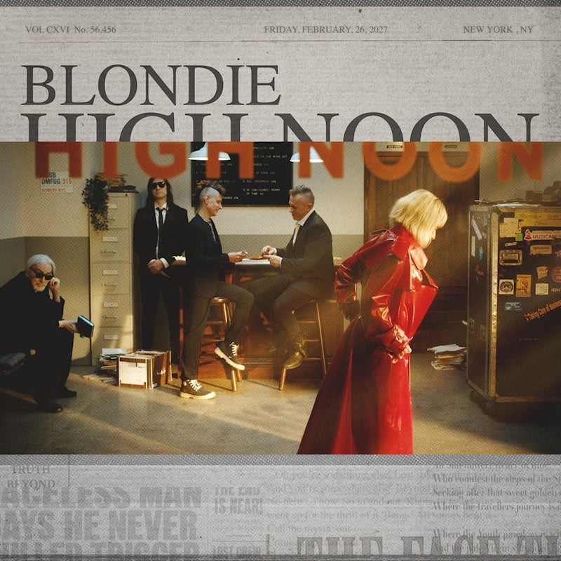 Blondie - High noon (CD)