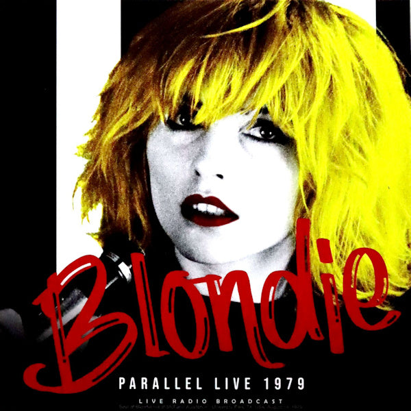 Blondie - Parallel live 1979 (LP)