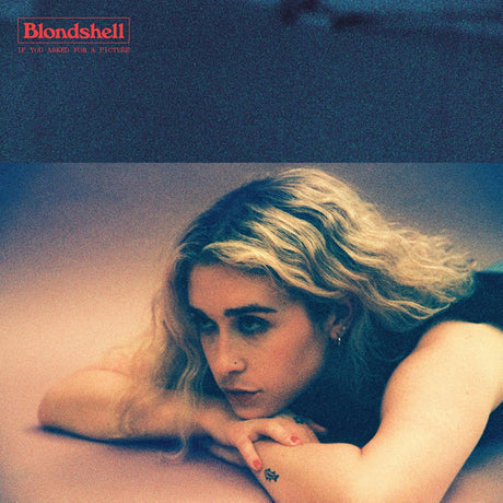 Blondshell - If you asked for a picture (CD) - Velvet Music
