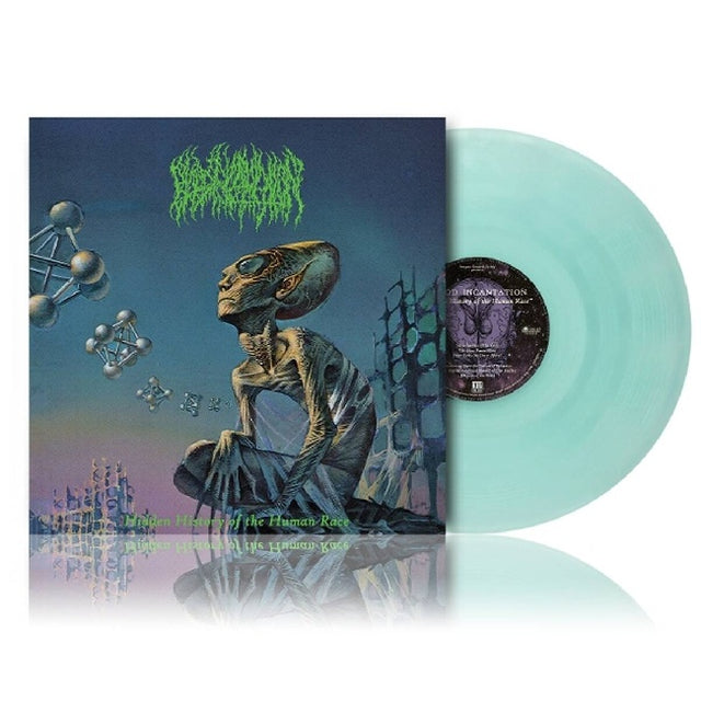 Blood Incantation - Hidden history of the human race (re-issue 2025) (LP) - Velvet Music