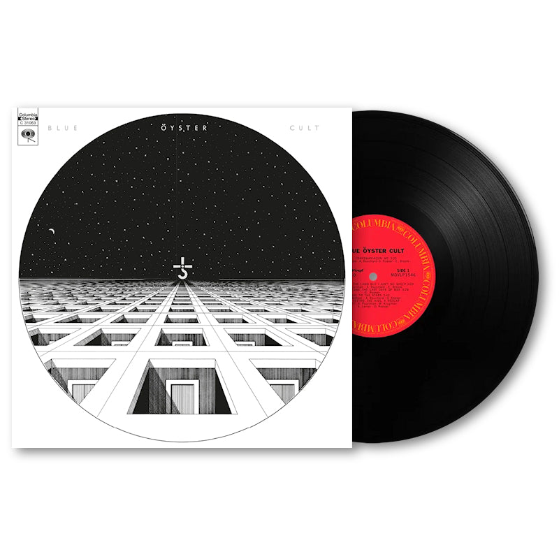 Blue Oyster Cult - Blue oyster cult (LP) - Velvet Music