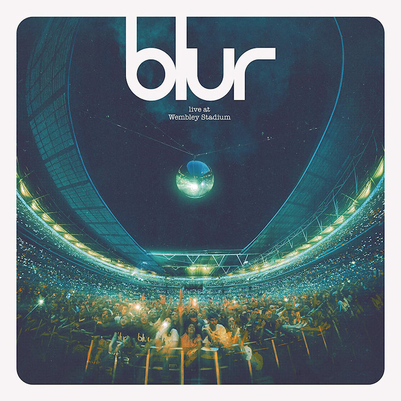 Blur - Live at wembley (LP) - Velvet Music