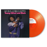 Bob Andy & Marcia Griffiths - Young gifted and black (LP) - Velvet Music
