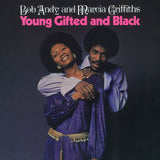 Bob Andy & Marcia Griffiths - Young gifted and black (LP) - Velvet Music