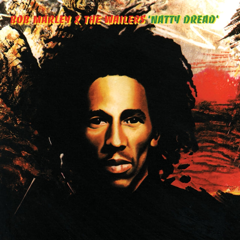 Bob Marley & The Wailers - Natty dread (CD) - Velvet Music