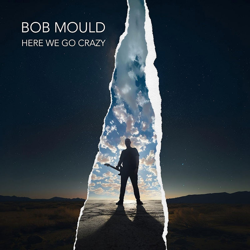 Bob Mould - Here we go crazy (CD) - Velvet Music