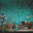 Bodega - All inside aquarium (CD) - Velvet Music