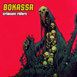 Bokassa - Crimson riders (heavyweight co (LP) - Velvet Music