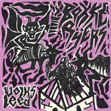 Bokkeryers - Volksleed (LP) - Velvet Music