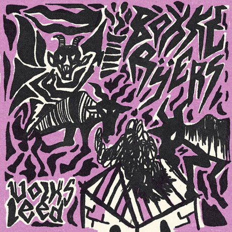 Bokkeryers - Volksleed (LP) - Velvet Music