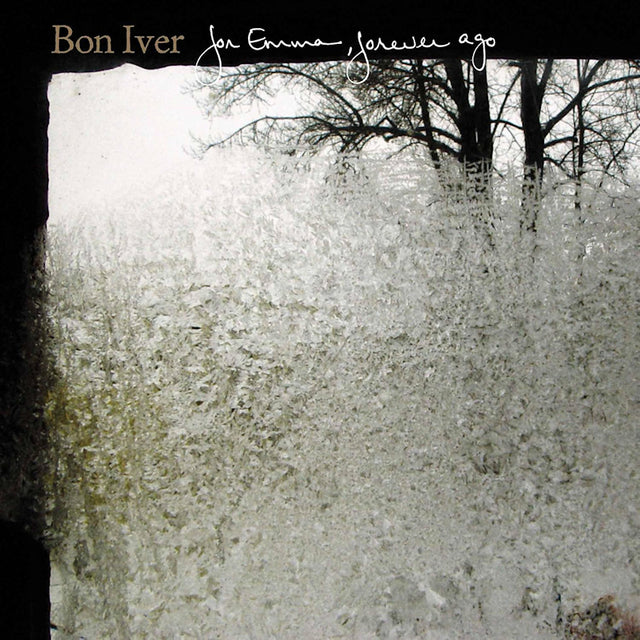 Bon Iver - For emma, forever ago (CD) - Velvet Music