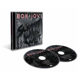 Bon Jovi - Slippery when wet (CD) - Velvet Music