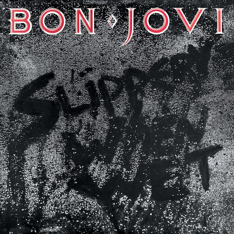 Bon Jovi - Slippery when wet (CD) - Velvet Music