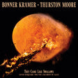 Bonner Kramer & Thurston Moore - They came like swallows - 7 requiems for...gaza (clear) (LP) - Velvet Music