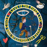 Bonnie Prince Billy & Broeder Dieleman - Love is the first law / there are worms in your circle (12-inch maxi-single) - Velvet Music