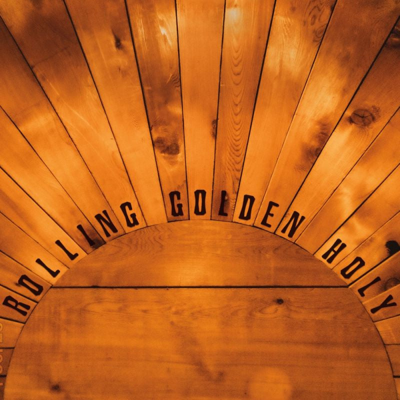 Bonny Light Horseman - Rolling golden holy (LP)