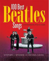Book - 100 best Beatles songs (book/printed matter)