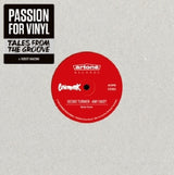 Book - Passion for vinyl: tales from the groove (book/printed matter)