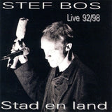 Stef Bos - City and country (LP)