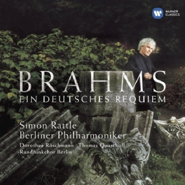 Leo Boston Symphony Orchestra - Brahms: A German Requiem (CD)