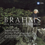 Leo Boston Symphony Orchestra - Brahms: A German Requiem (CD)