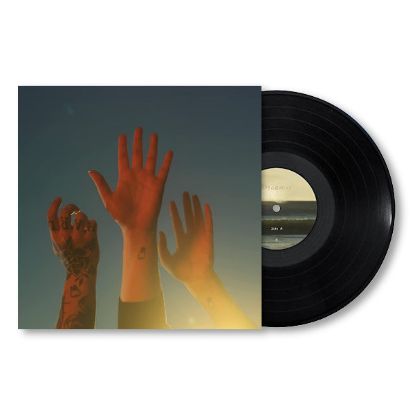 Boygenius - The record (LP)