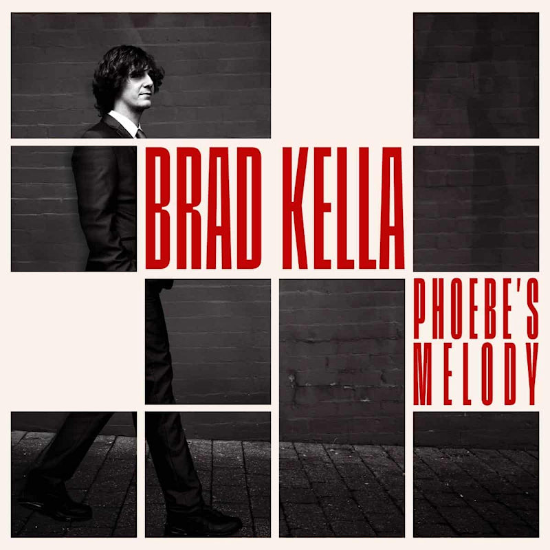 Brad Kella - Phoebe's melody (CD)