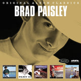 Brad Paisley - Original album classics (CD) - Velvet Music