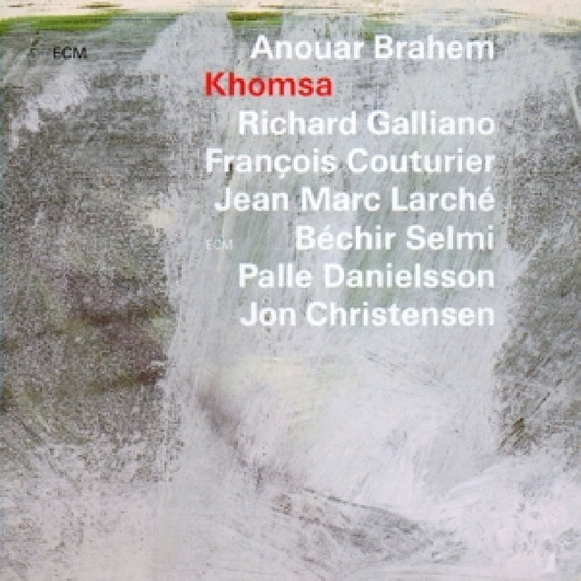 Anouar Brahem - Khomsa (CD) - Velvet Music