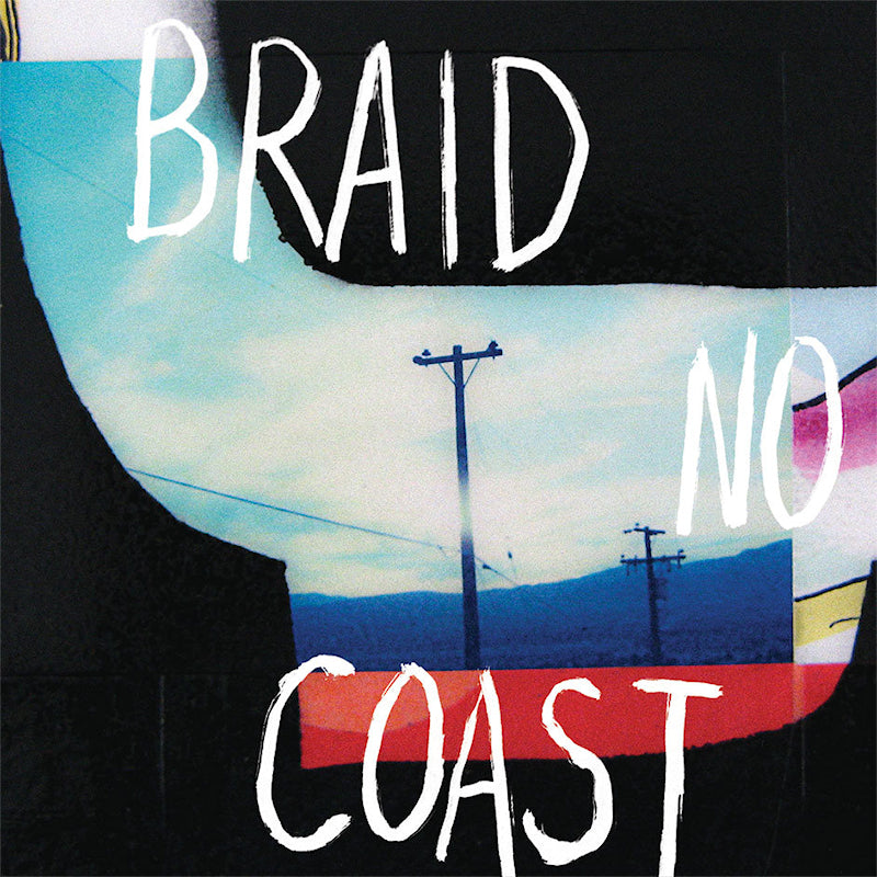 Braid - No coast (LP)