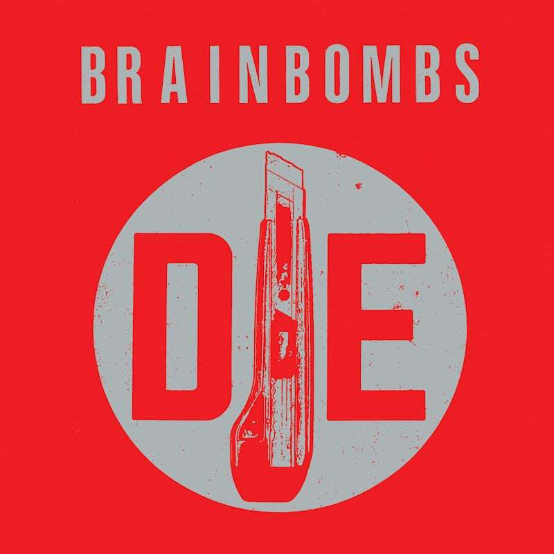 Brainbombs - Die (clear) (LP) - Velvet Music