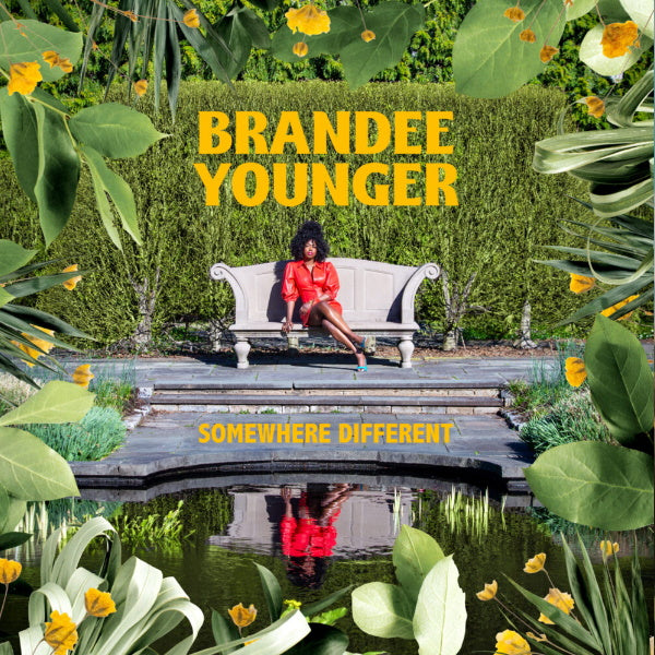 Brandee Younger - Somewhere different (LP)