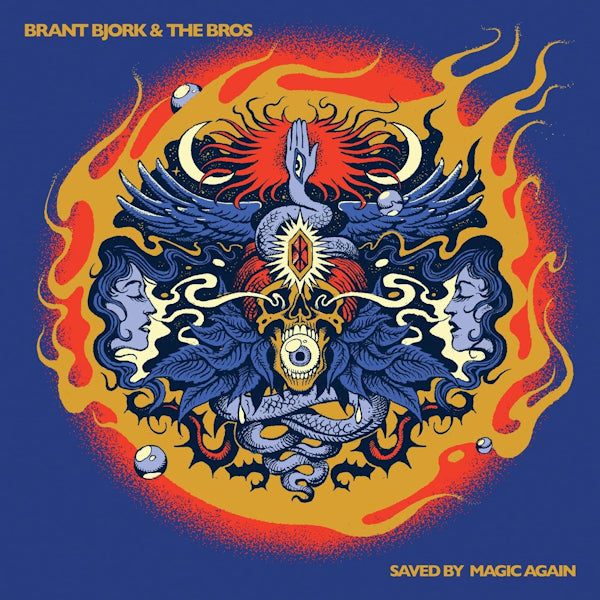 Brant Bjork & The Bros - Saved by magic again (CD) - Velvet Music