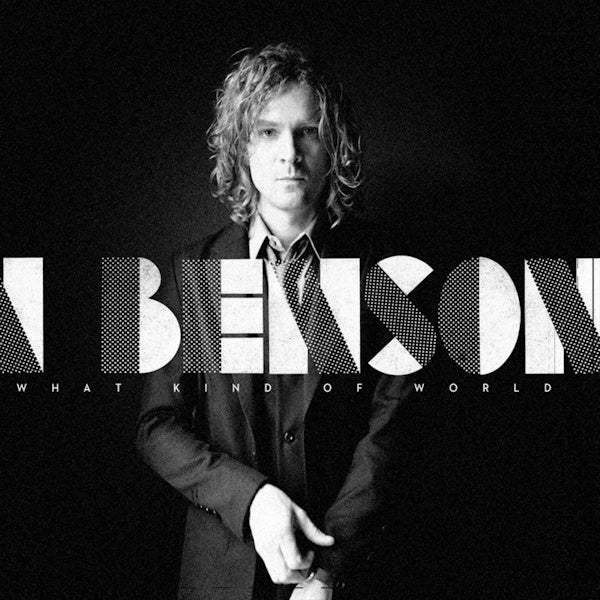 Brendan Benson - What kind of world (CD)