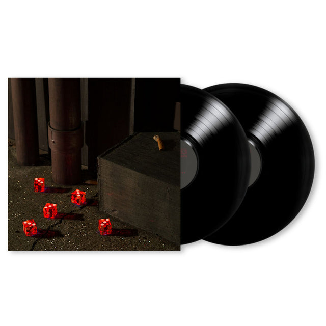 Bright Eyes - Five dices, all threes (LP) - Velvet Music
