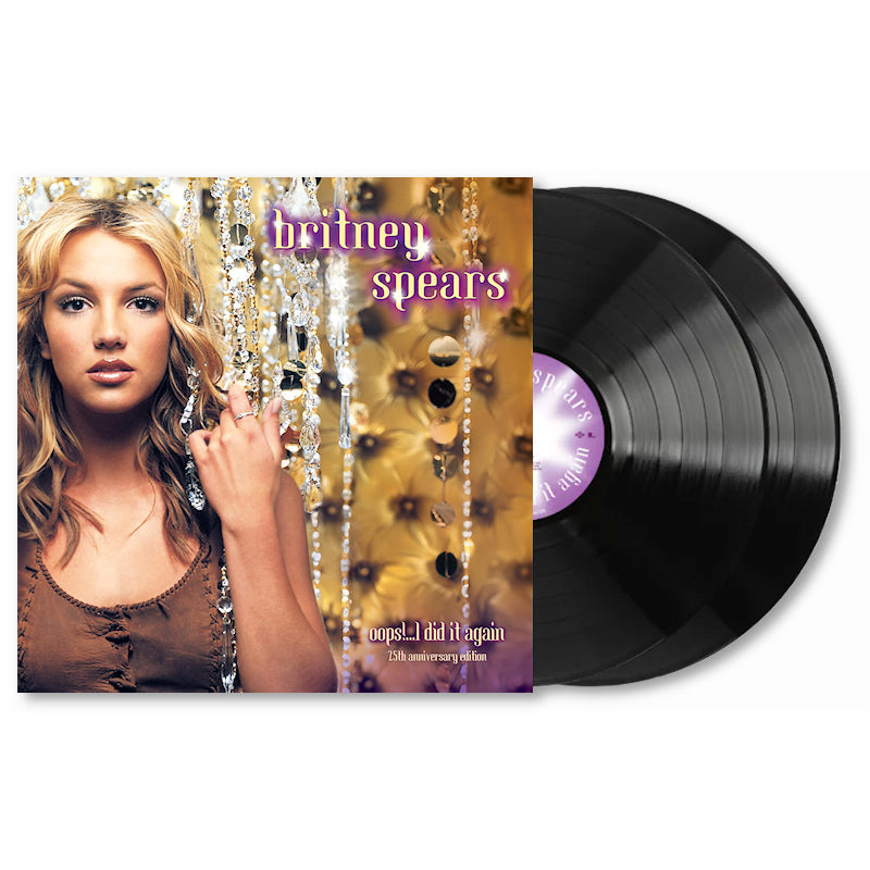Britney Spears - Oops!... I Did It Again (25th Anniversary) (LP)