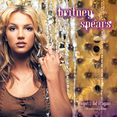 Britney Spears - Oops!... I Did It Again (25th Anniversary) (LP)