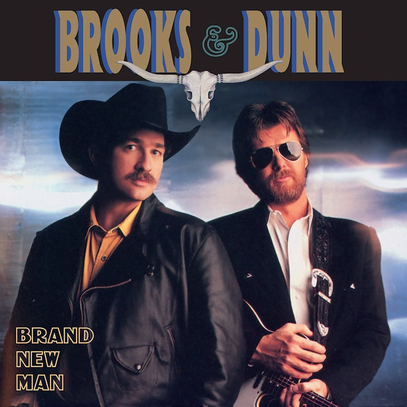 Brooks & Dunn - Brand new man (LP) - Velvet Music