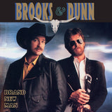 Brooks & Dunn - Brand new man (LP) - Velvet Music