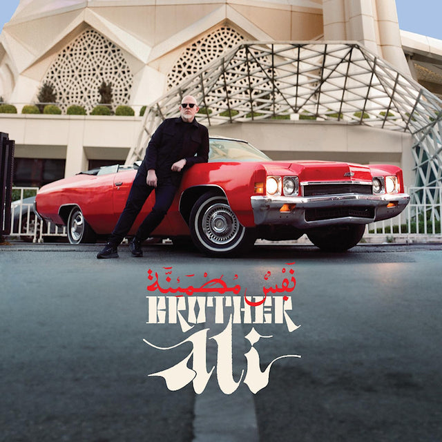 Brother Ali - Satisfied soul (LP) - Velvet Music