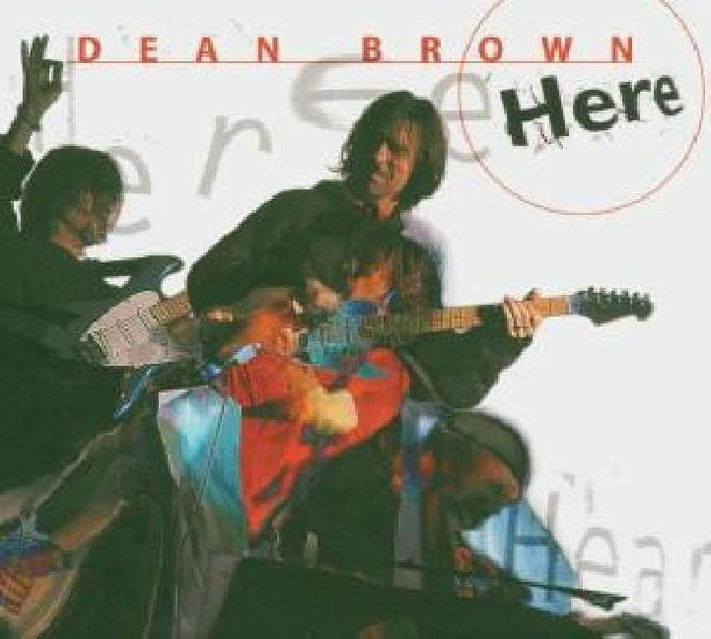 Brown, Dean; Chambers, Dennis; - Here (CD) - Velvet Music