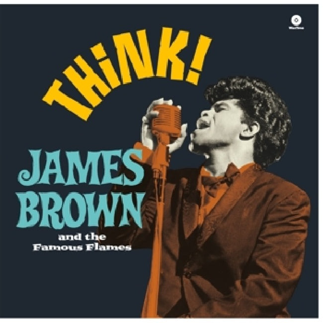 James Brown - Think! (LP)
