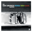 Brubeck, Dave Quartet, The - Bossa nova usa (LP) - Velvet Music