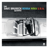 Brubeck, Dave Quartet, The - Bossa nova usa (LP) - Velvet Music