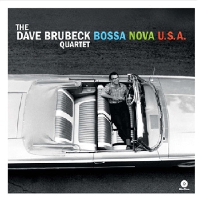 Brubeck, Dave Quartet, The - Bossa nova usa (LP) - Velvet Music