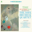 Brubeck, Dave Quartet, The - Time further out (LP) - Velvet Music